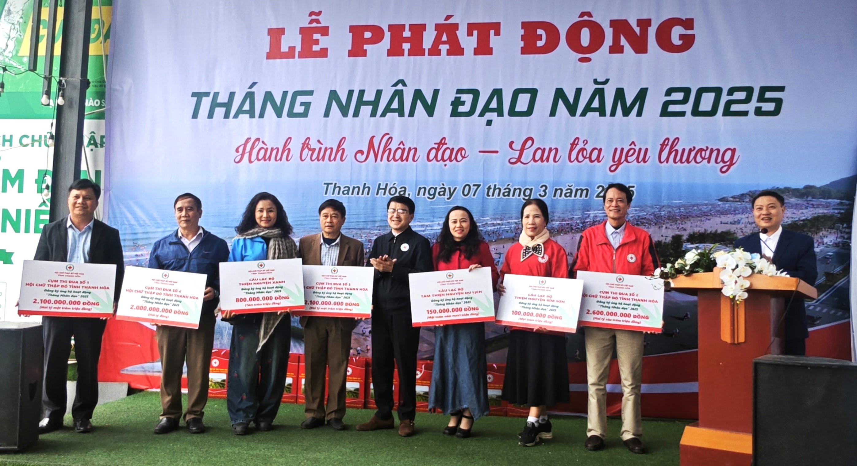 THANH HÓA: KHÍ THẾ MỚI TRONG CÔNG TÁC NHÂN ĐẠO – HÀNH ĐỘNG VÌ MỘT TƯƠNG LAI NHÂN ÁI