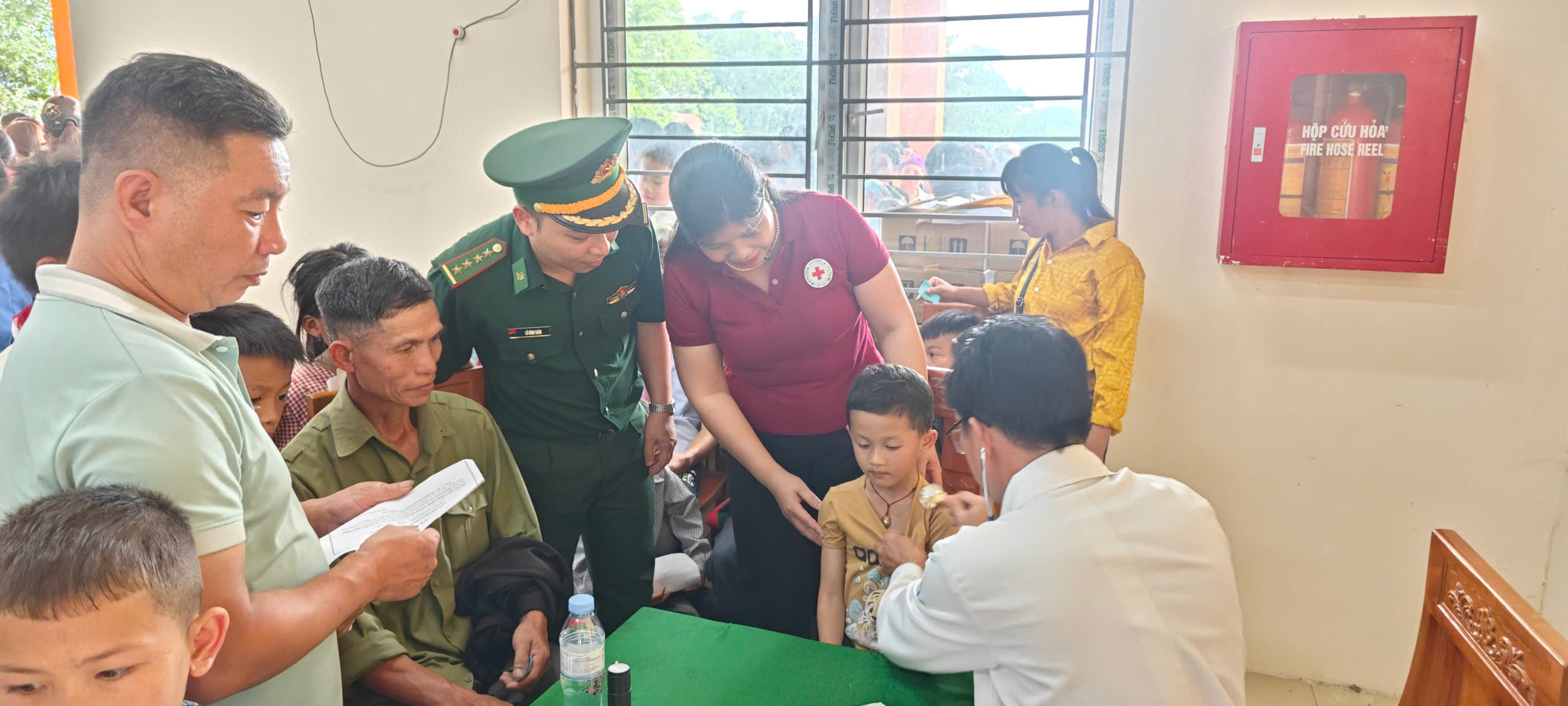 HÀNH TRÌNH NHÂN ĐẠO ĐẾN YÊN KHƯƠNG - KHI TÌNH NGƯỜI CHẠM ĐẾN NHỮNG NƠI XA NHẤT