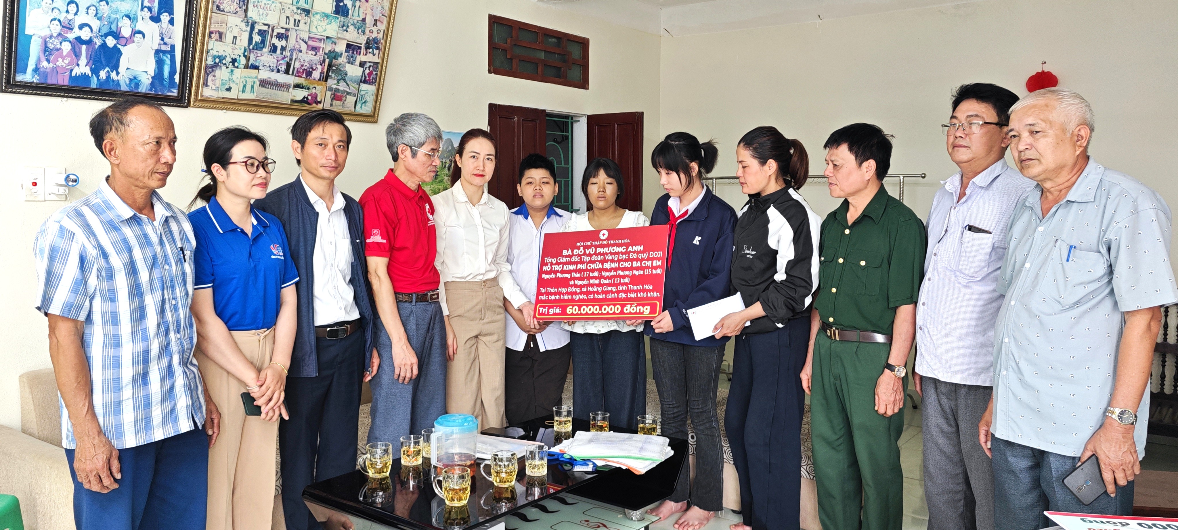 GIỌT NƯỚC MẮT VÀ NIỀM HY VỌNG!